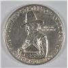 Image 1 : 1920 PILGRIM COMMEN HALF DOLLAR XF