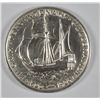Image 2 : 1920 PILGRIM COMMEN HALF DOLLAR XF
