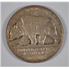 Image 2 : 1925-S CALIFORNIA COMMEN HALF DOLLAR XF