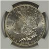 Image 2 : 1883-O MORGAN DOLLAR NGC MS-64