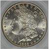 Image 2 : 1885-O MORGAN DOLLAR SEGS MS-64