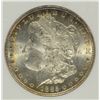 Image 2 : 1885-CC MORGAN DOLLAR ANACS MS-62