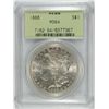 Image 1 : 1888 MORGAN DOLLAR PCGS MS-64 OGH