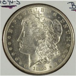 1890-S MORGAN DOLLAR MS-63