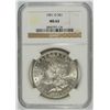 Image 1 : 1901-O MORGAN DOLLAR NGC MS-63