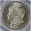Image 2 : 1879-S REVERSE OF 78 MORGAN SILVER DOLLAR, PCGS MS-61  "RATTLER  HOLDER"