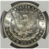 Image 3 : 1882-S MORGAN SILVER DOLLAR, NGC MS-64+  LOOKS MS-65!