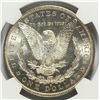 Image 3 : 1883-O MORGAN SILVER DOLLAR, NGC MS-65 GEM, SUPERB!