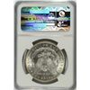 Image 4 : 1988 MORGAN SILVER DOLLAR, NGC MS-65 GEM, SUPERB!