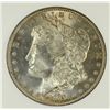 Image 2 : 1889-O MORGAN SILVER DOLLAR, ANACS MS-62