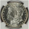 Image 2 : 1900-O MORGAN SILVER DOLLAR, NGC MS-65  GEM!!