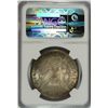 Image 4 : 1902-O MORGAN SILVER DOLLAR, NGC MS-65  RAINBOW COLORS!!