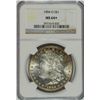 Image 1 : 1904-O MORGAN SILVER DOLLAR, NGC MS-64+  LOOKS MS-65