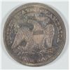 Image 2 : 1871 SEATED LIBERTY DOLLAR, MS-61