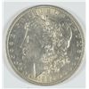Image 1 : 1886-O MORGAN SILVER DOLLAR, AU-58