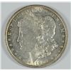 Image 1 : 1901 MORGAN SILVER DOLLAR, AU-58