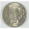 Image 1 : 1927-D PEACE SILVER DOLLAR, MS-63+