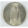 Image 2 : 1927-D PEACE SILVER DOLLAR, MS-63+