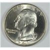 Image 1 : 1941-D WASHINGTON QUARTER, MS-65  BLAST WHITE! NICE!