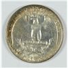 Image 2 : 1940-S WASHINGTON QUARTER, MS-64