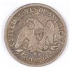 Image 2 : 1854-O SEATED HALF DOLLAR, XF