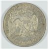 Image 2 : 1876 SEATED LIBERTY HALF DOLLAR, AU
