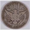 Image 2 : 1897 BARBER HALF DOLLAR, VF