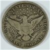 Image 2 : 1901 BARBER HALF DOLLAR, VF