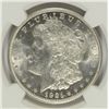 Image 2 : 1921-D MORGAN DOLLAR NGC MS-62