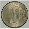 Image 1 : ADVERTISING PEACE DOLLAR (WHITESIDE FURNITURE CO.) DALTON, GA