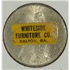 Image 2 : ADVERTISING PEACE DOLLAR (WHITESIDE FURNITURE CO.) DALTON, GA