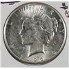 Image 1 : 1922-S PEACE DOLLAR AU