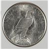 Image 2 : 1922-S PEACE DOLLAR AU