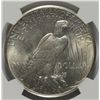 Image 3 : 1926 PEACE DOLLAR NGC MS-63