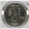 Image 1 : 1979 SUSAN B ANTHONY DOLLAR (WIDE RIM)