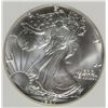 Image 2 : 1987 SILVER AMERICAN EAGLE NGC MS-69