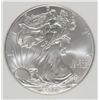 Image 2 : 2009 SILVER AMERICAN EAGLE NGC MS-69