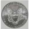 Image 3 : 2009 SILVER AMERICAN EAGLE NGC MS-69