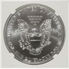 Image 3 : 2011 (S) SILVER AMERICAN EAGLE NGC MS-69