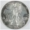 Image 1 : 1989 SILVER AMERICAN EAGLE