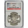 Image 1 : 1896 MORGAN DOLLAR NGC MS-65