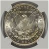 Image 3 : 1896 MORGAN DOLLAR NGC MS-65