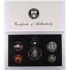 Image 3 : 1995 U.S. SILVER PROOF SET IN ORIGINAL PACKAGING  ( BETTER DATE )