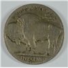 Image 2 : 1913-D Buffalo Nickel Type -2, VG KEY COIN