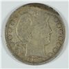 Image 1 : 1907-O BARBER HALF DOLLAR, VF