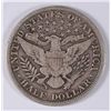 Image 2 : 1911 BARBER HALF DOLLAR, VF