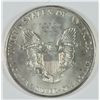 Image 2 : 1994 AMERICAN SILVER EAGLE, UNC. BETTER DATE!!  OUT OF AN ORIGINAL MINT TUBE