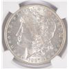 Image 2 : 1887 MORGAN DOLLAR NGC MS-64