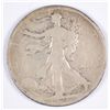Image 1 : 1921 WALKING LIBERTY HALF DOLLAR AG/G
