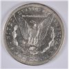 Image 2 : 1898-S MORGAN SILVER DOLLAR, MS-62+  BLAST WHITE!